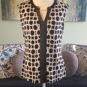 Calvin Klein Circle Tank